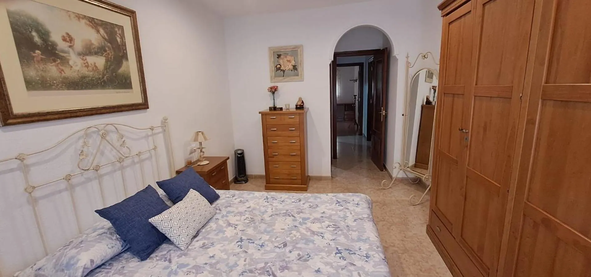 Apartamento Centrico Con Todos Los Servicios Salobreña