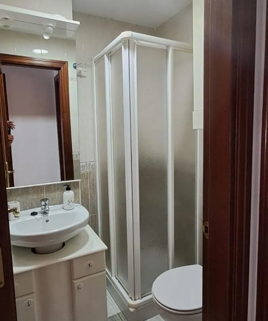 Apartamento Centrico Con Todos Los Servicios Salobreña